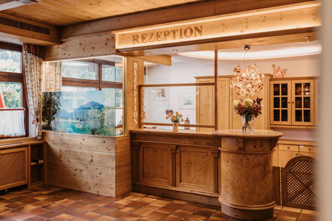Hotel Guggenberger Клайнарль Экстерьер фото