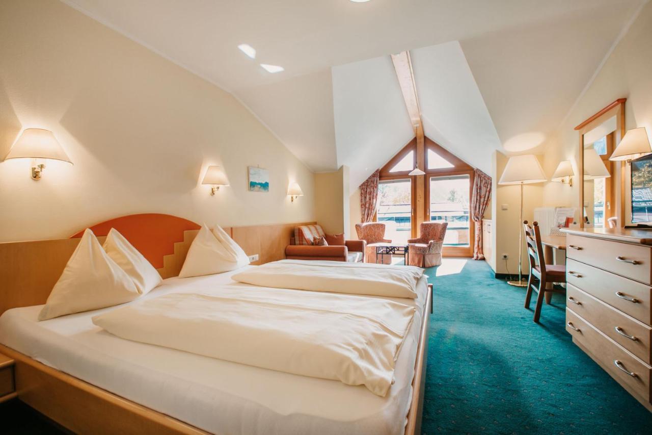 Hotel Guggenberger Клайнарль Экстерьер фото
