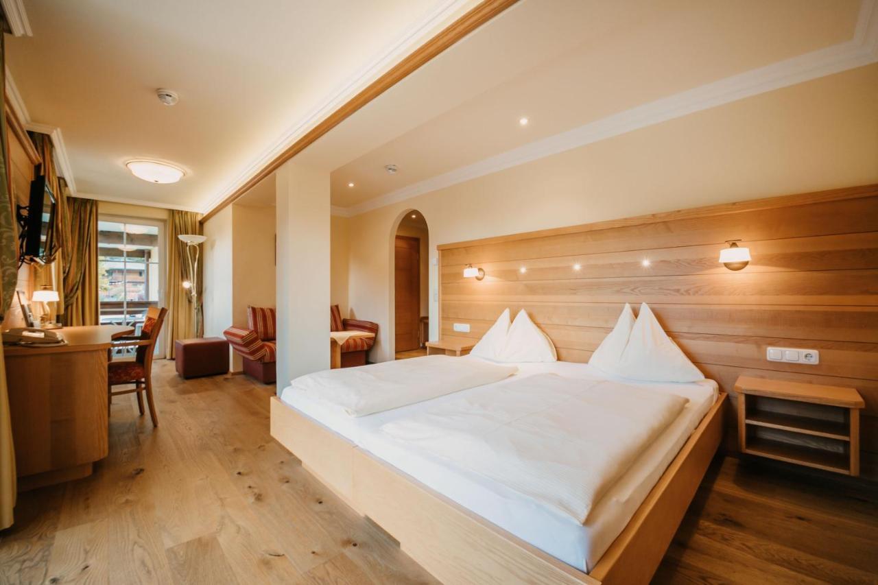 Hotel Guggenberger Клайнарль Экстерьер фото