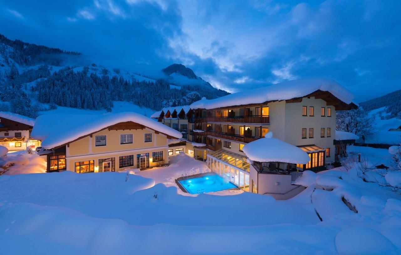 Hotel Guggenberger Клайнарль Экстерьер фото
