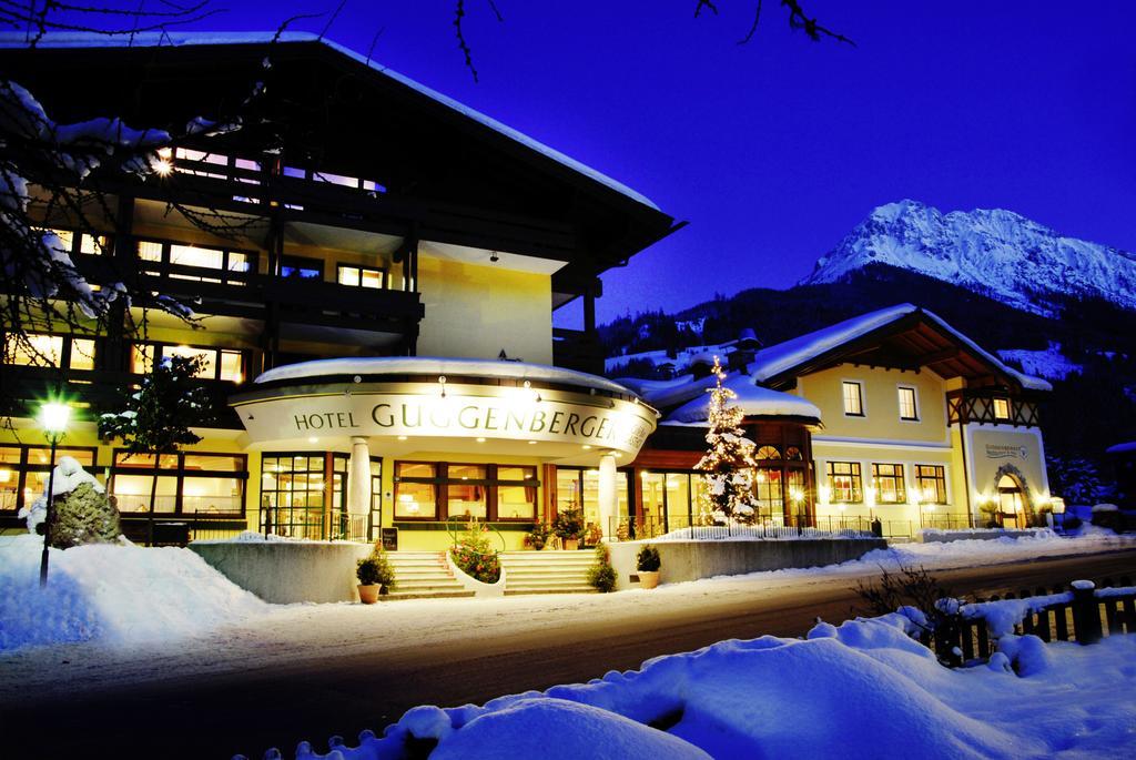 Hotel Guggenberger Клайнарль Экстерьер фото