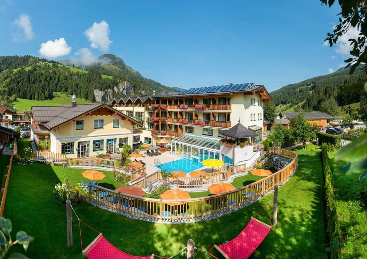 Hotel Guggenberger Клайнарль Экстерьер фото