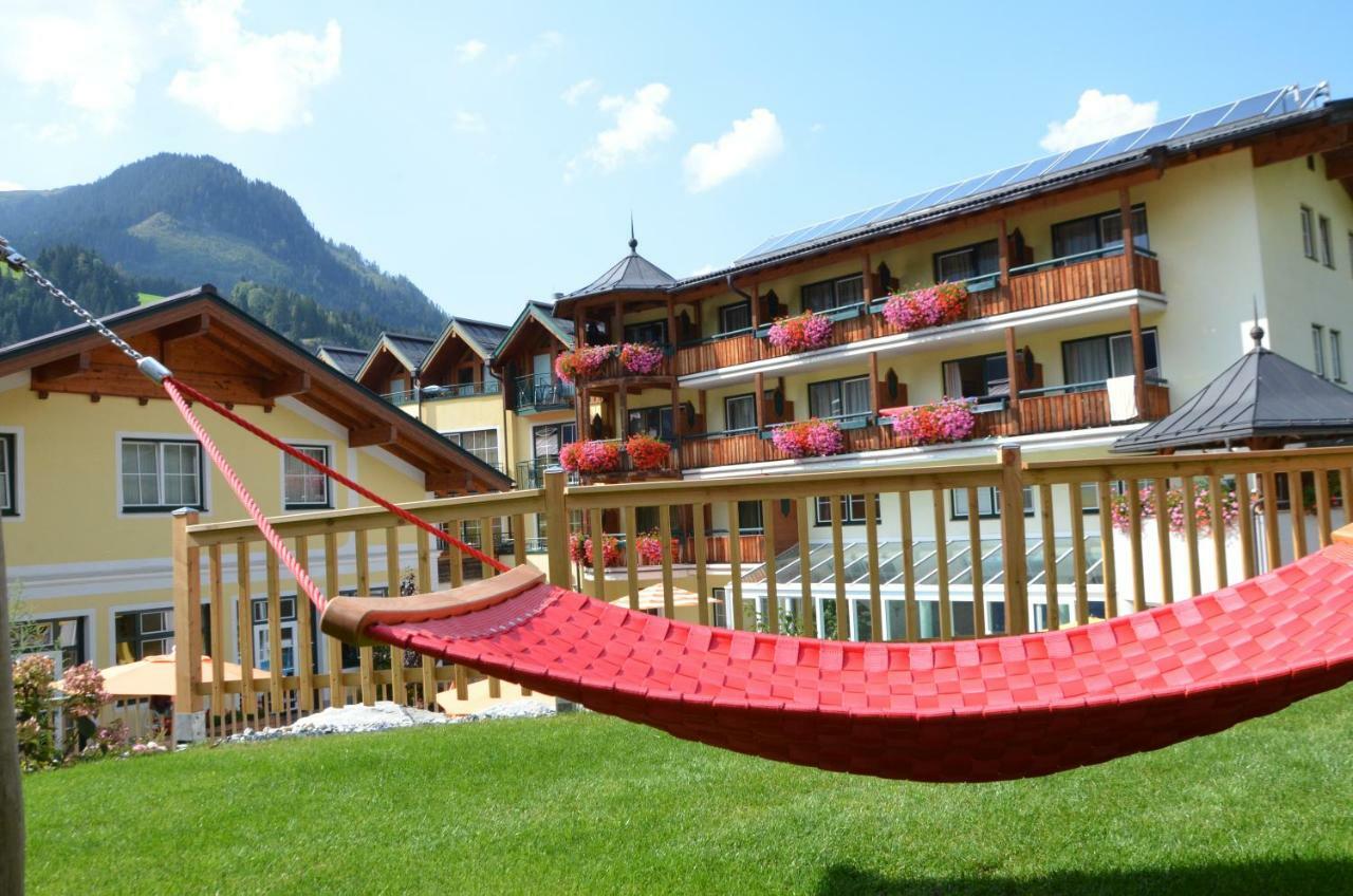 Hotel Guggenberger Клайнарль Экстерьер фото